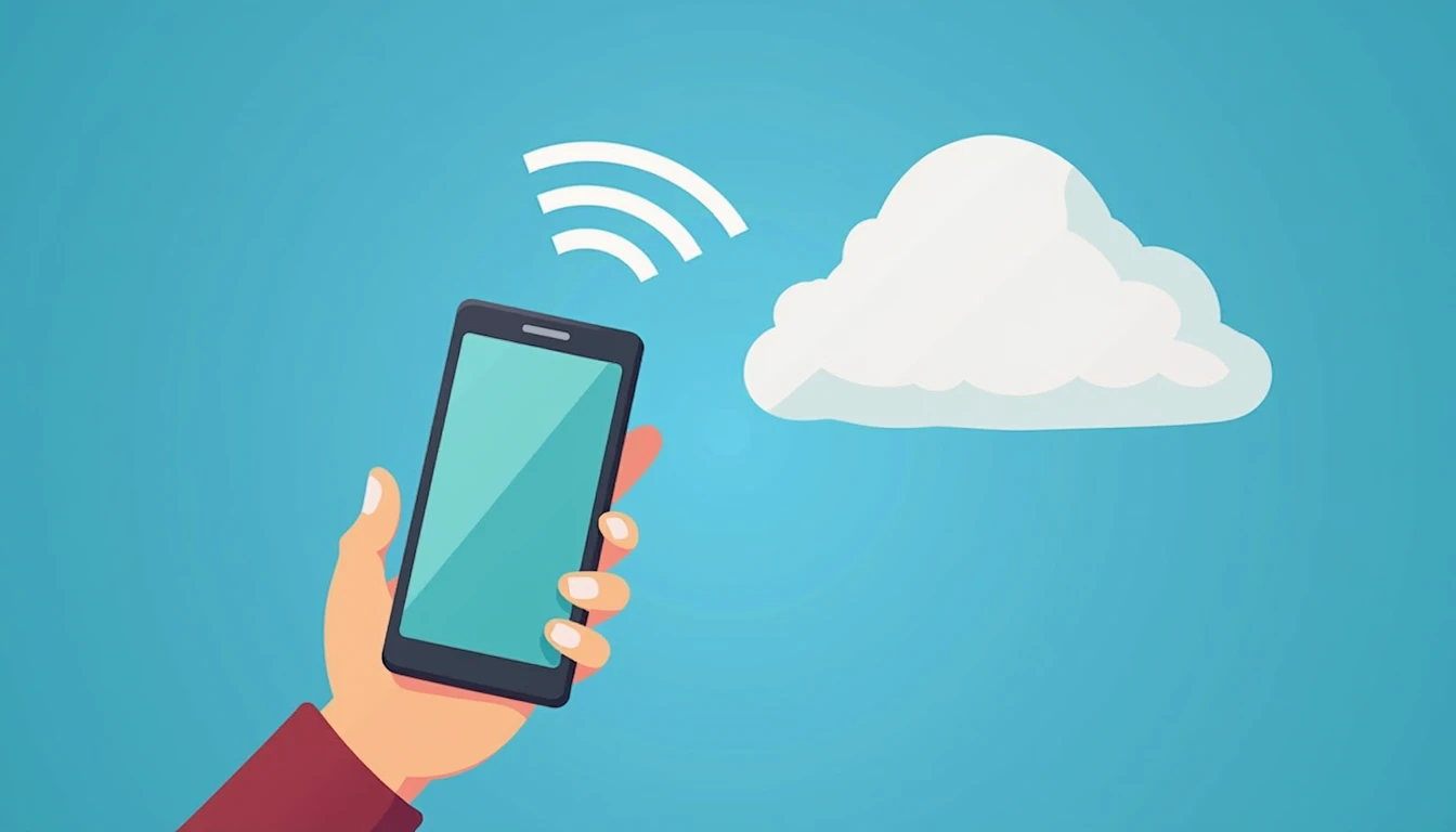 Leveraging Cloud Backups to Uncover Deleted Data on Smartphones