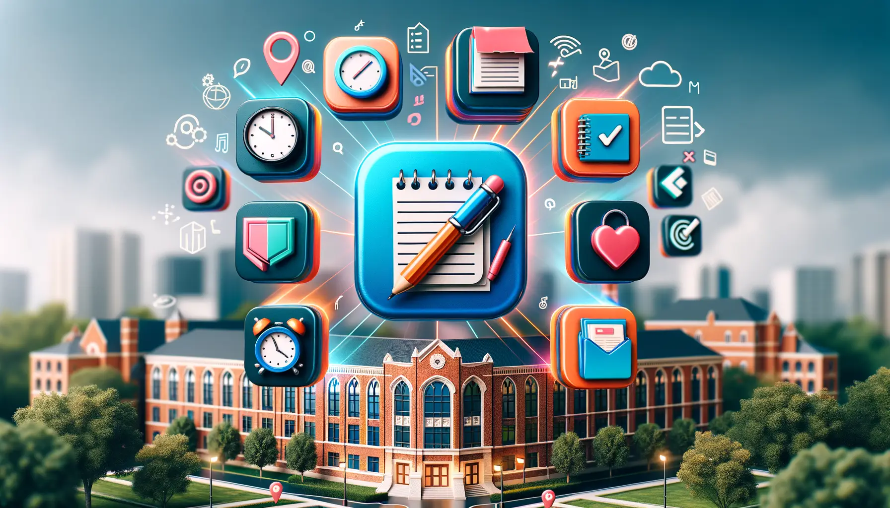 Mobile Apps That Boost Productivity for College Students