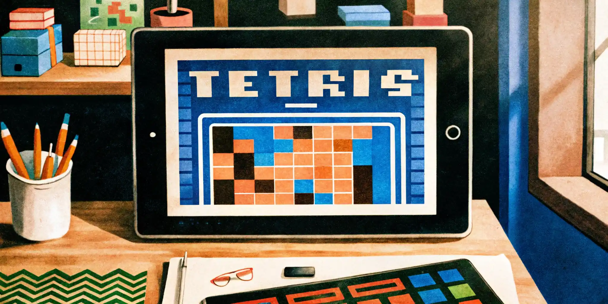Developing Cognitive Skills with Online Games